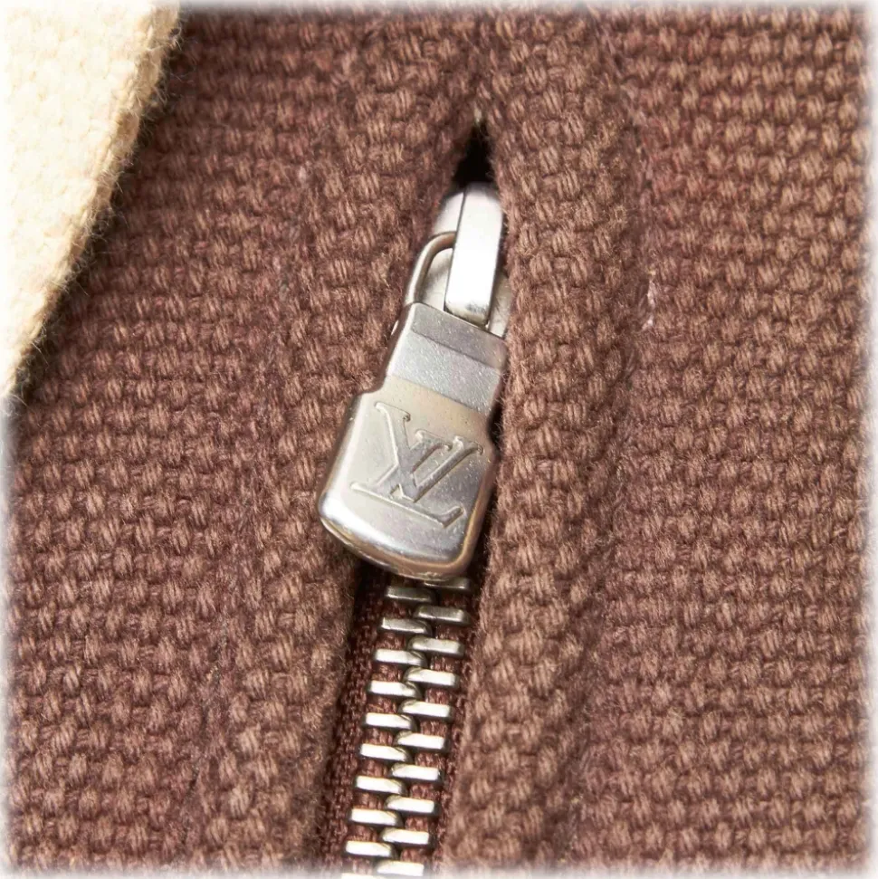 Louis Vuitton Vintage - Antigua LV Cup Randonnee Bag - Brown - Canvas Handbag - Luxury High Quality - Avvenice