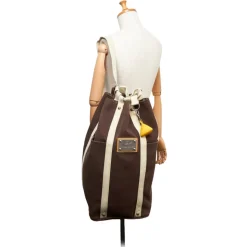 Louis Vuitton Vintage - Antigua LV Cup Randonnee Bag - Brown - Canvas Handbag - Luxury High Quality - Avvenice