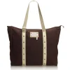Louis Vuitton Vintage - Antigua Cabas GM Bag - Brown - Canvas Handbag - Luxury High Quality - Avvenice