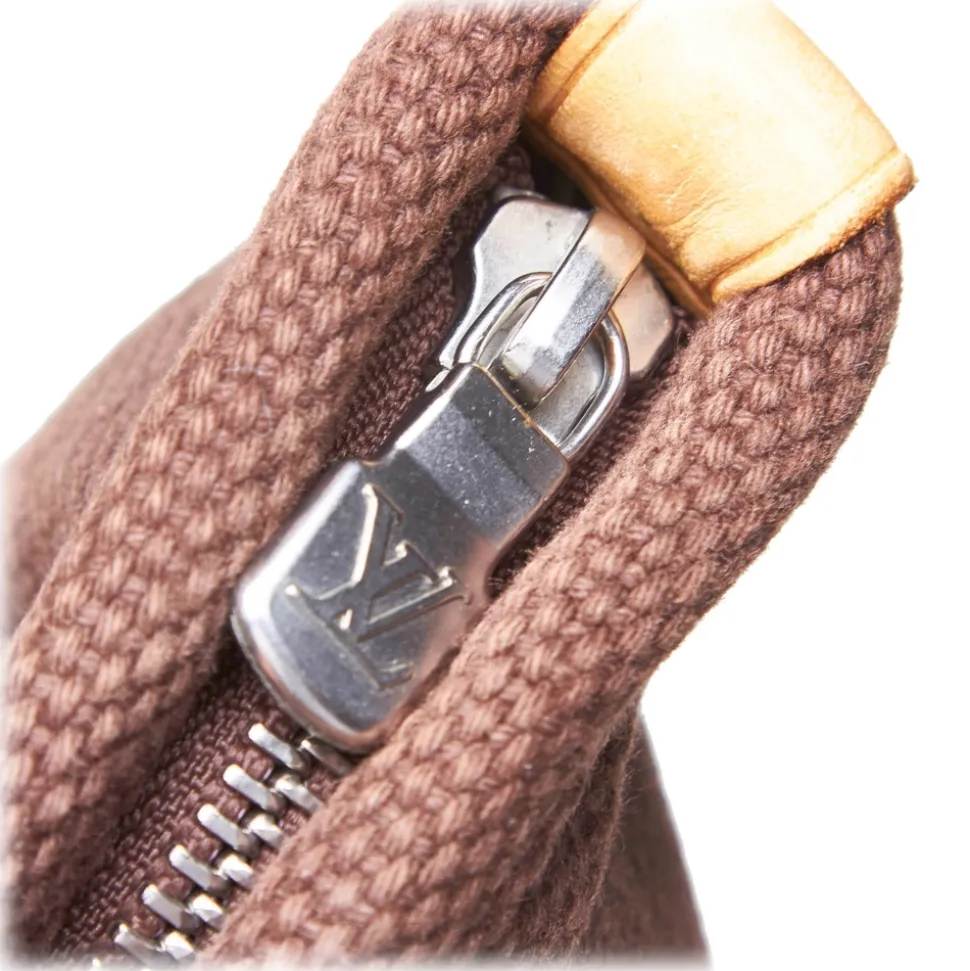 Louis Vuitton Vintage - Antigua Cabas GM Bag - Brown - Canvas Handbag - Luxury High Quality - Avvenice