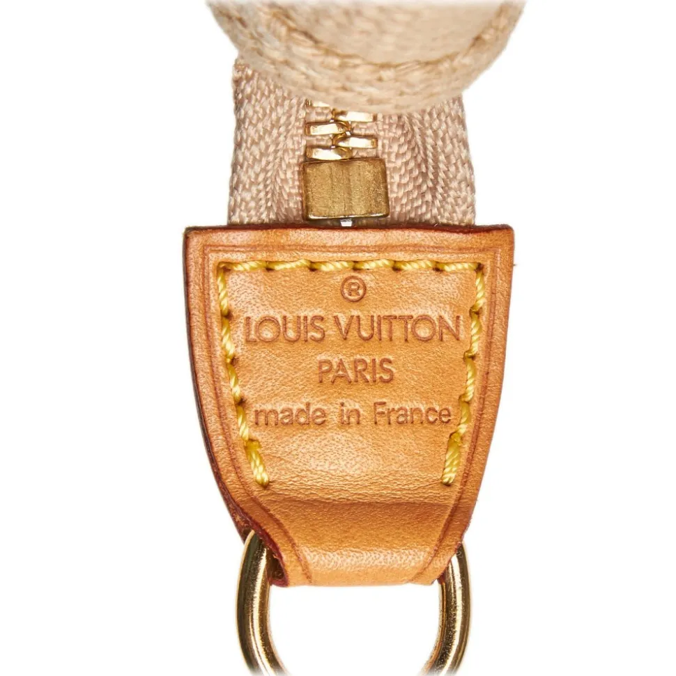 Louis Vuitton Vintage - Antigua Cabas GM Bag - Pink Rose - Canvas and Leather Handbag - Luxury High Quality - Avvenice