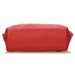 Louis Vuitton Vintage - Bastille MM Bag - Red - Leather Handbag - Luxury High Quality - Avvenice