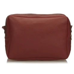 Louis Vuitton Vintage - Challenge Cup Line 2 Shoulder Bag - Red - America's Cup - Leather Shoulder Bag - Luxury High Quality - Avvenice