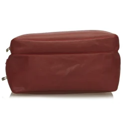 Louis Vuitton Vintage - Challenge Cup Line 2 Shoulder Bag - Red - America's Cup - Leather Shoulder Bag - Luxury High Quality - Avvenice