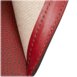 Louis Vuitton Vintage - Challenge Cup Line 2 Shoulder Bag - Red - America's Cup - Leather Shoulder Bag - Luxury High Quality - Avvenice