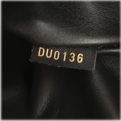 Louis Vuitton Vintage - City Steamer MM Bag - Black Multi - Canvas Leather Calf Handbag - Luxury High Quality - Avvenice