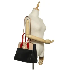 Louis Vuitton Vintage - City Steamer MM Bag - Black Multi - Canvas Leather Calf Handbag - Luxury High Quality - Avvenice