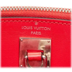 Louis Vuitton Vintage - City Steamer PM Bag - Red - Leather Handbag - Luxury High Quality - Avvenice