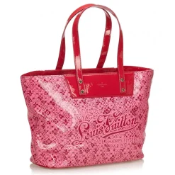 Louis Vuitton Vintage - Cosmic Blossom PM Bag - Pink - Leather Handbag - Luxury High Quality - Avvenice