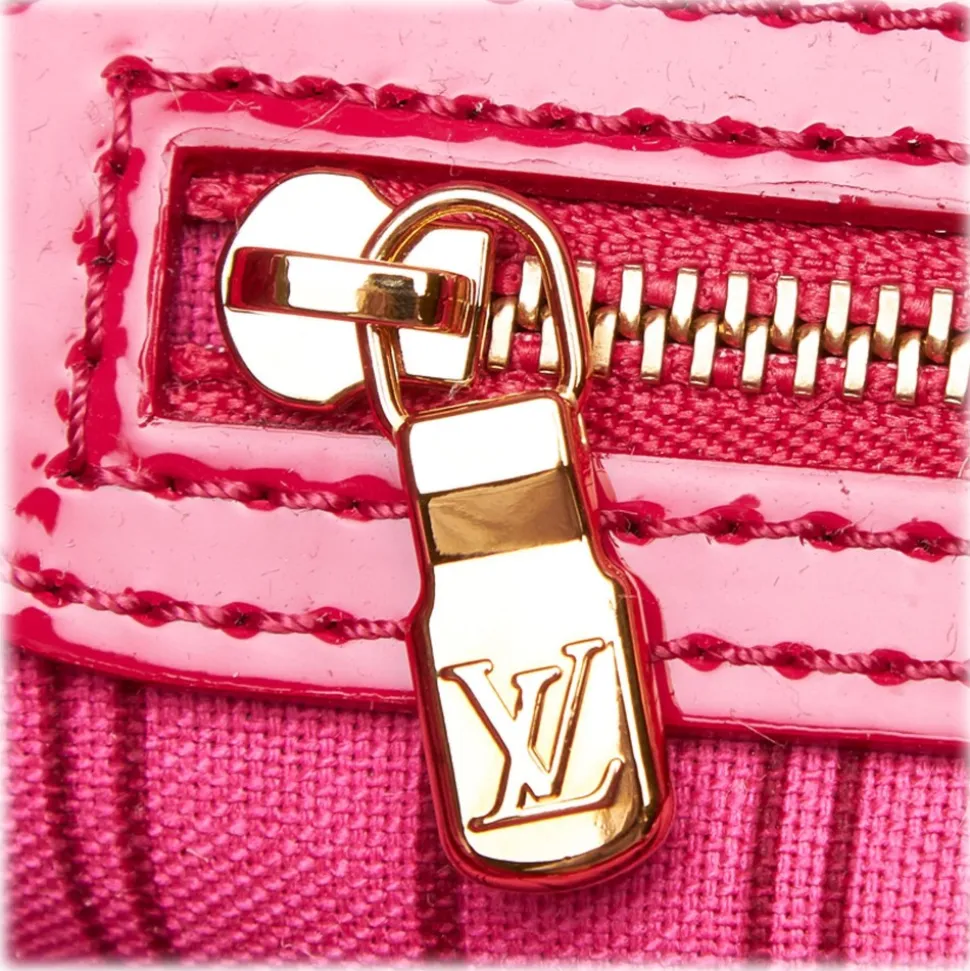 Louis Vuitton Vintage - Cosmic Blossom PM Bag - Pink - Leather Handbag - Luxury High Quality - Avvenice