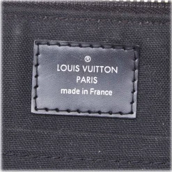Louis Vuitton Vintage - Damier Graphite Mick PM Bag - Graphite - Damier Canvas and Leather - Luxury High Quality - Avvenice