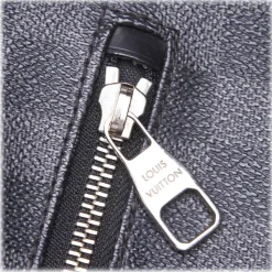 Louis Vuitton Vintage - Damier Graphite Mick PM Bag - Graphite - Damier Canvas and Leather - Luxury High Quality - Avvenice