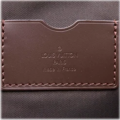 Louis Vuitton Vintage - Damier Ebene Pegase 50 Trolley - Brown - Leather Trolley - Luxury High Quality - Avvenice