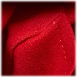 Louis Vuitton Vintage - Damier Ebene Saleya PM Bag - Brown - Damier Canvas and Leather Handbag - Luxury High Quality - Avvenice