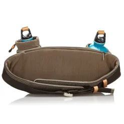 Louis Vuitton Vintage - Damier Geant Athens Olympics Jogging Belt Bag - Brown - Fabric Belt Bag - Luxury High Quality - Avvenice