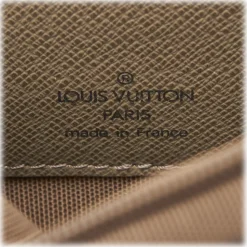 Louis Vuitton Vintage - Damier Geant Athens Olympics Jogging Belt Bag - Brown - Fabric Belt Bag - Luxury High Quality - Avvenice
