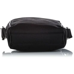 Louis Vuitton Vintage - Damier Geant Citadin - Black - Fabric Canvas and Calf Leather Crossbody Bag - Luxury High Quality - Avvenice