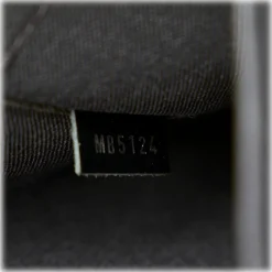 Louis Vuitton Vintage - Damier Graphite Porte Documents Black Gray - Canvas and Calf Leather Business Bag - Luxury High Quality - Avvenice