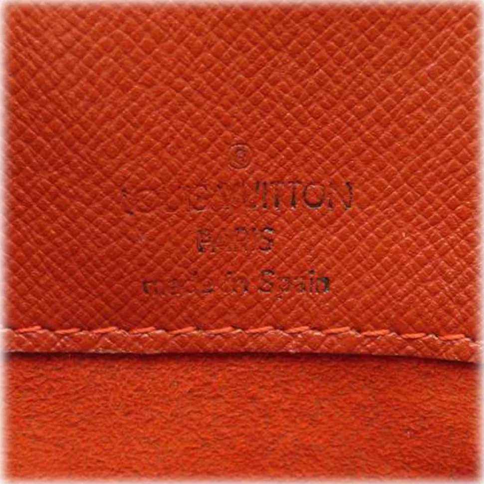 Louis Vuitton Vintage - Damier Ebene Musette Salsa - Brown - Damier Canvas and Calf Leather Crossbody Bag - Luxury High Quality - Avvenice