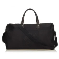 Louis Vuitton Vintage - Damier Geant Albatros Bag - Black - Damier Canvas and Leather Handbag - Luxury High Quality - Avvenice