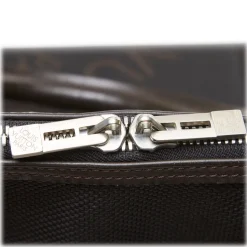 Louis Vuitton Vintage - Damier Geant Albatros Bag - Black - Damier Canvas and Leather Handbag - Luxury High Quality - Avvenice