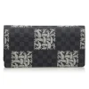 Louis Vuitton Vintage - Damier Graphite Portefeuille Brazza Christopher Nemeth Wallet - Leather - Luxury High Quality - Avvenice