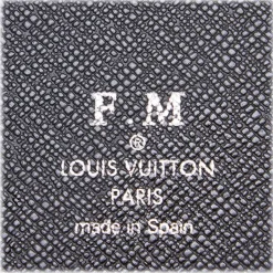 Louis Vuitton Vintage - Damier Graphite Portefeuille Brazza Christopher Nemeth Wallet - Leather - Luxury High Quality - Avvenice
