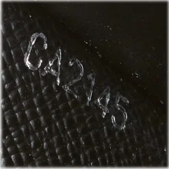 Louis Vuitton Vintage - Damier Graphite Portefeuille Brazza Christopher Nemeth Wallet - Leather - Luxury High Quality - Avvenice