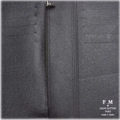 Louis Vuitton Vintage - Damier Graphite Portefeuille Brazza Christopher Nemeth Wallet - Leather - Luxury High Quality - Avvenice