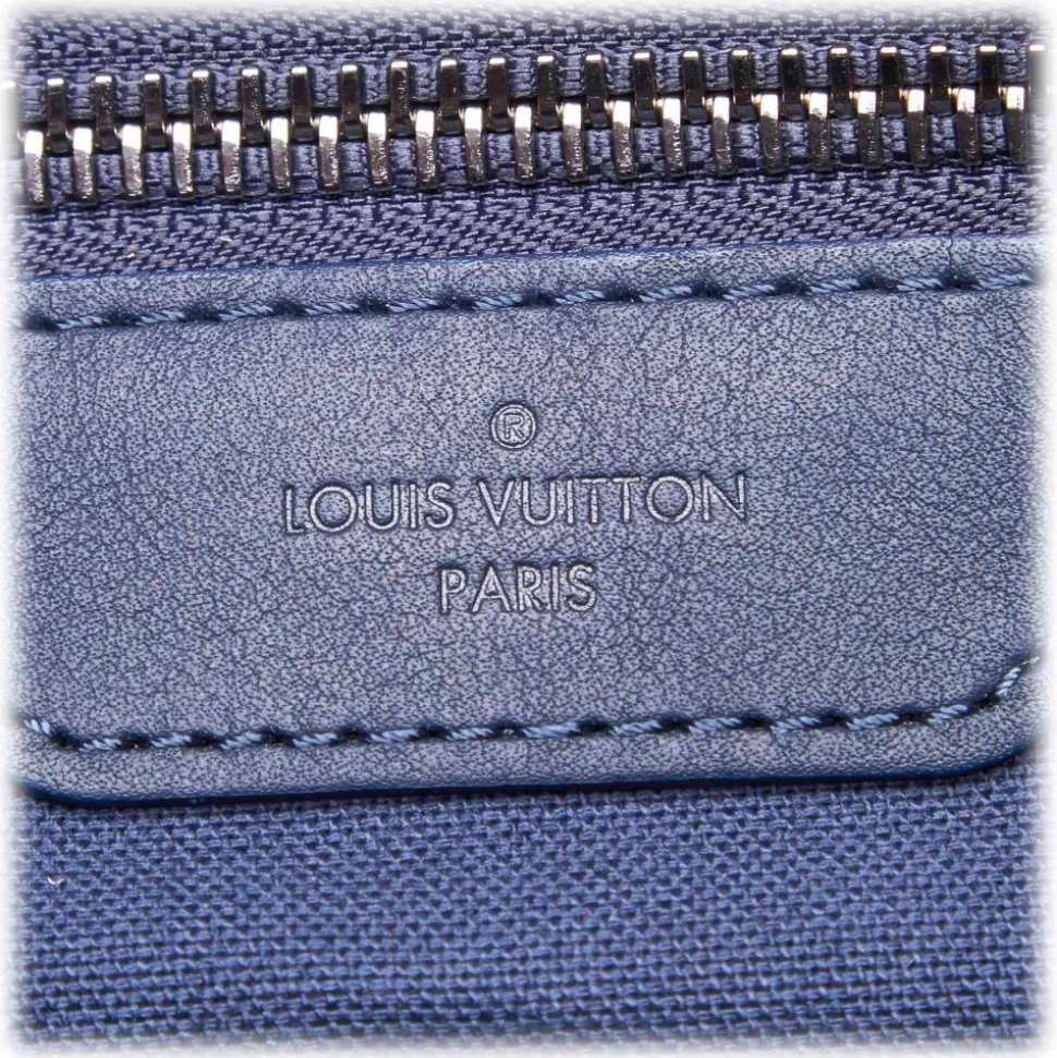 Louis Vuitton Vintage - Damier Ebene Sprinter MM Bag - Brown - Damier Canvas Handbag - Luxury High Quality - Avvenice