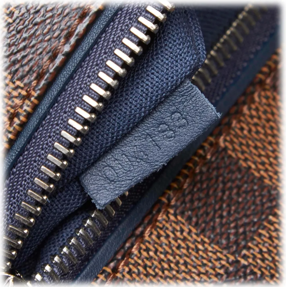 Louis Vuitton Vintage - Damier Ebene Sprinter MM Bag - Brown - Damier Canvas Handbag - Luxury High Quality - Avvenice