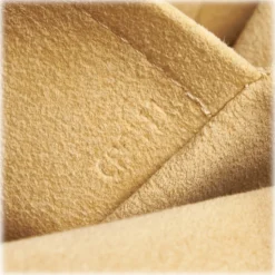 Louis Vuitton Vintage - Damier Hampstead PM White Blue Damier Canvas and Vachetta Leather Shoulder Bag - Luxury High Quality - Avvenice