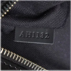 Louis Vuitton Vintage - Damier Graphite Thomas Bag - Graphite - Damier Canvas and Leather - Luxury High Quality - Avvenice