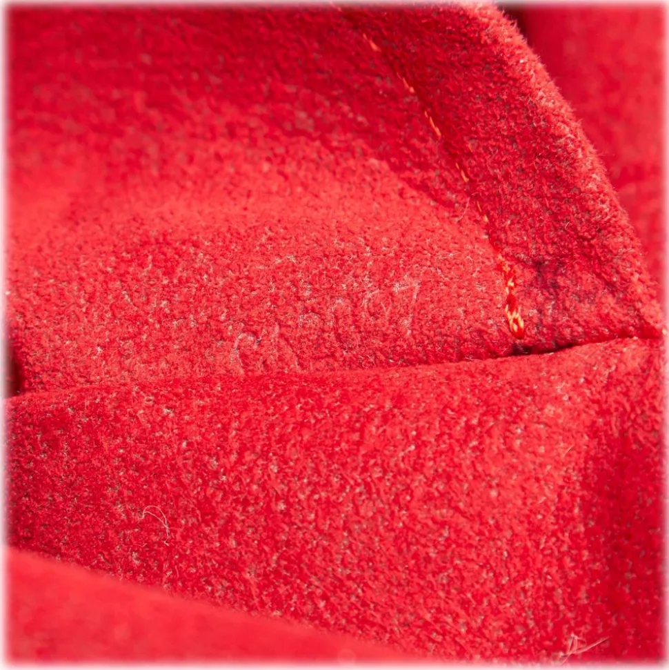 Louis Vuitton Vintage - Damier Ebene Hampstead MM Bag - Brown - Damier Canvas and Leather Handbag - Luxury High Quality - Avvenice