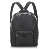 Louis Vuitton Vintage - Damier Graphite Josh Backpack - Black - Leather Backpack - Luxury High Quality - Avvenice