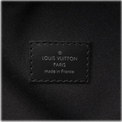 Louis Vuitton Vintage - Damier Graphite Josh Backpack - Black - Leather Backpack - Luxury High Quality - Avvenice