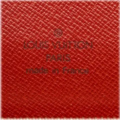 Louis Vuitton Vintage - Damier Ebene Tribeca Long Bag - Brown - Damier Canvas and Leather Handbag - Luxury High Quality - Avvenice