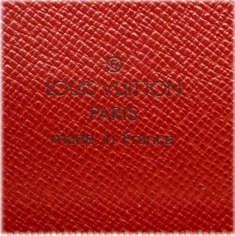 Louis Vuitton Vintage - Damier Ebene Tribeca Long Bag - Brown - Damier Canvas and Leather Handbag - Luxury High Quality - Avvenice