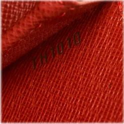 Louis Vuitton Vintage - Damier Ebene Tribeca Long Bag - Brown - Damier Canvas and Leather Handbag - Luxury High Quality - Avvenice