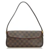 Louis Vuitton Vintage - Damier Ebene Recoleta Bag - Brown - Damier Canvas and Leather Handbag - Luxury High Quality - Avvenice