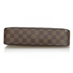 Louis Vuitton Vintage - Damier Ebene Recoleta Bag - Brown - Damier Canvas and Leather Handbag - Luxury High Quality - Avvenice