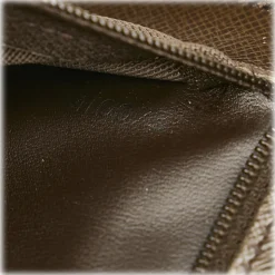 Louis Vuitton Vintage - Damier Geant Mage - Black - Damier Canvas Belt Bag - Luxury High Quality - Avvenice