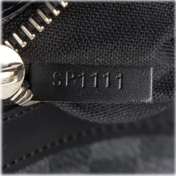 Louis Vuitton Vintage - Damier Graphite Daniel MM Bag - Grey - Fabric and Leather Handbag - Luxury High Quality - Avvenice