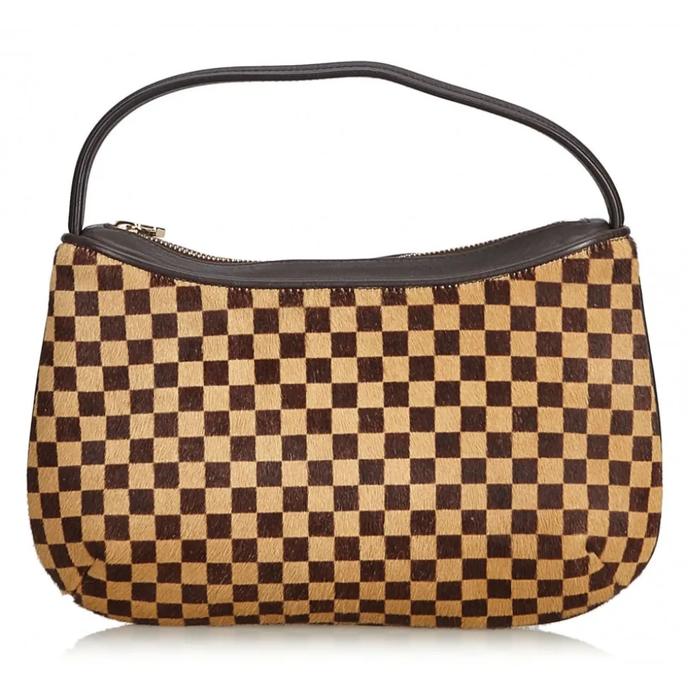 Louis Vuitton Vintage - Damier Sauvage Tigre Bag - Brown - Monogram Canvas and Leather Handbag - Luxury High Quality - Avvenice