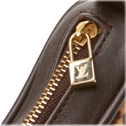 Louis Vuitton Vintage - Damier Sauvage Tigre Bag - Brown - Monogram Canvas and Leather Handbag - Luxury High Quality - Avvenice