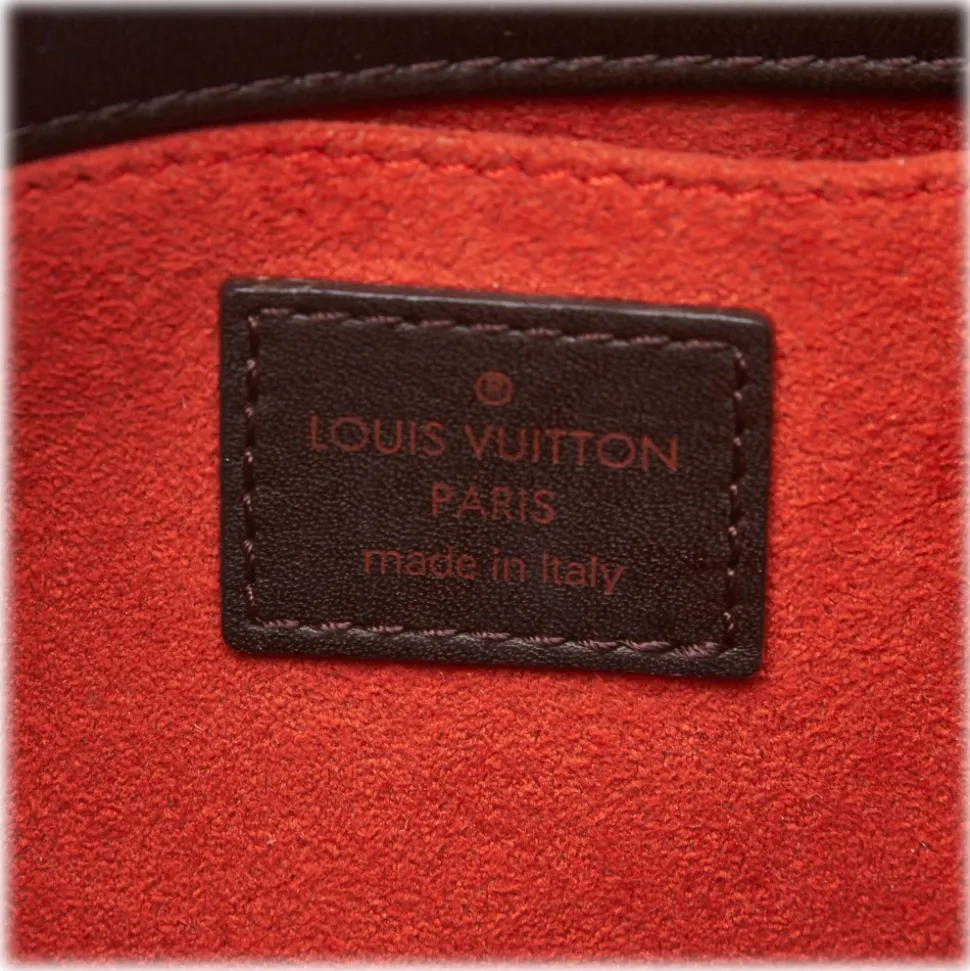Louis Vuitton Vintage - Damier Sauvage Impala Bag - Brown - Monogram Canvas and Leather Handbag - Luxury High Quality - Avvenice