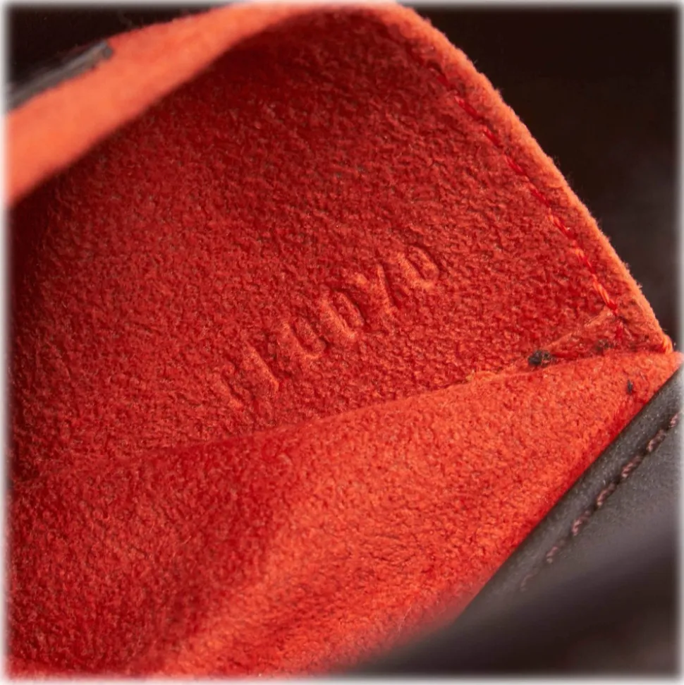 Louis Vuitton Vintage - Damier Sauvage Impala Bag - Brown - Monogram Canvas and Leather Handbag - Luxury High Quality - Avvenice