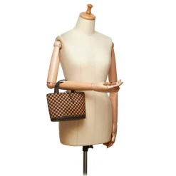 Louis Vuitton Vintage - Damier Sauvage Impala Bag - Brown - Monogram Canvas and Leather Handbag - Luxury High Quality - Avvenice