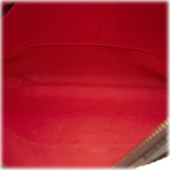 Louis Vuitton Vintage - Damier Ebene Bloomsbury PM Bag - Brown - Leather Handbag - Luxury High Quality - Avvenice