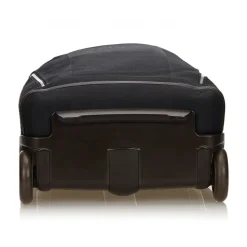 Louis Vuitton Vintage - Damier Geant Conquerant 55 Trolley - Black - Leather and Canvas Trolley - Luxury High Quality - Avvenice